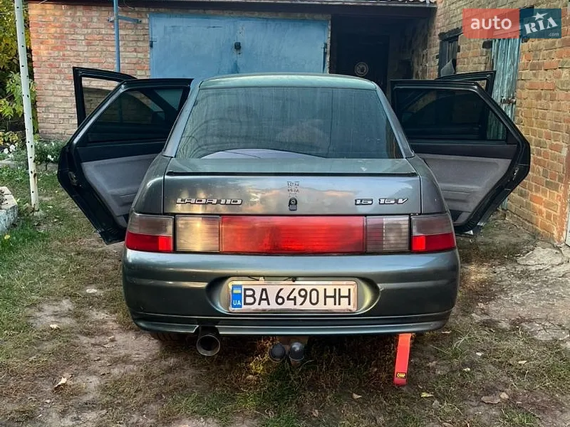 ВАЗ / Lada 2110