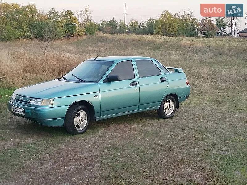 ВАЗ / Lada 2110 1999