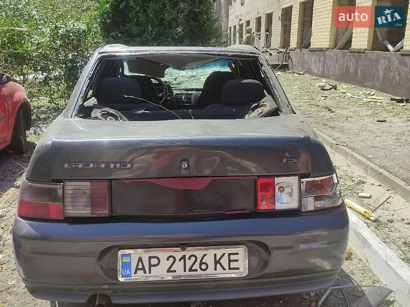 ВАЗ / Lada 2110 2001
