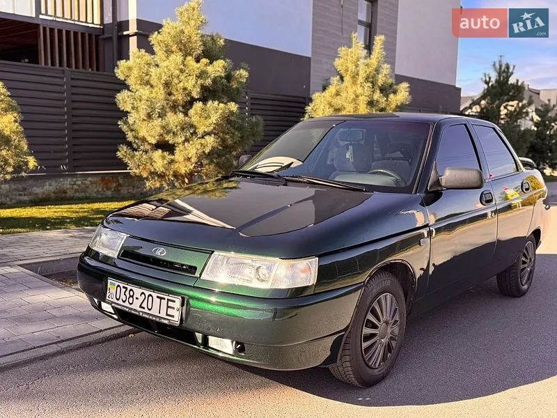 ВАЗ / Lada 2110
