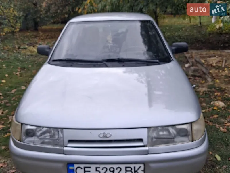ВАЗ / Lada 2110