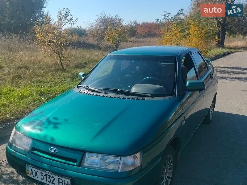 ВАЗ / Lada 2110