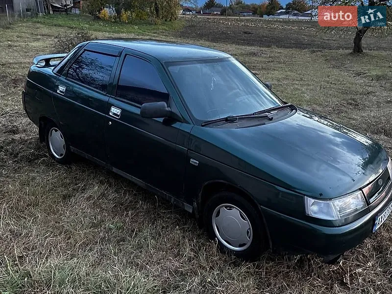 ВАЗ / Lada 2110