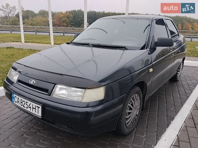 ВАЗ / Lada 2110