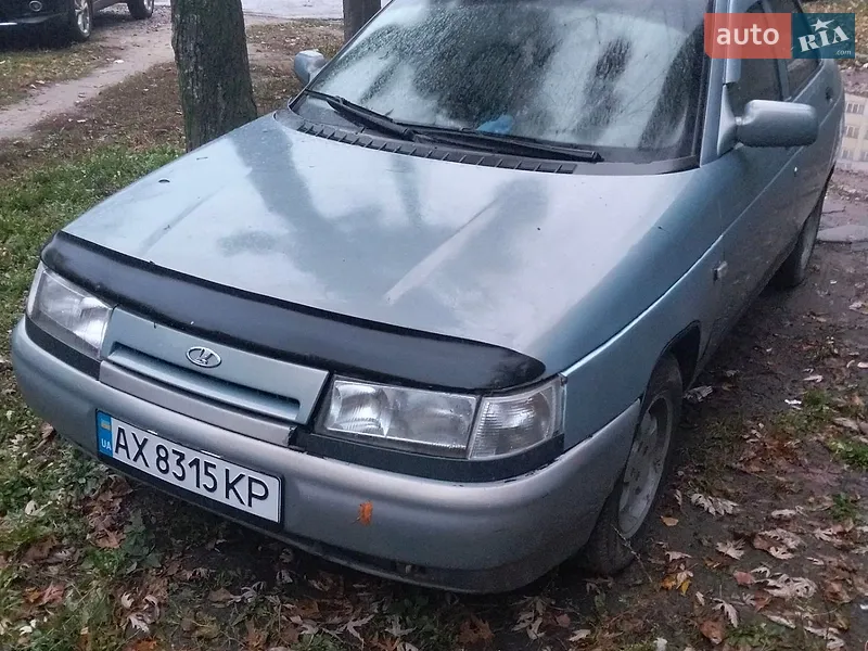 ВАЗ / Lada 2110