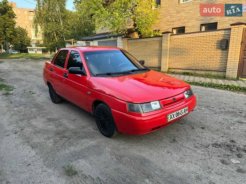 ВАЗ / Lada 2110