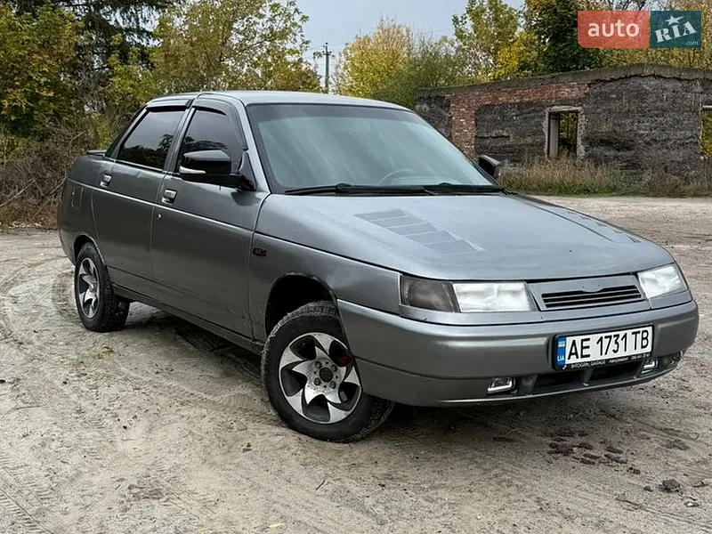 ВАЗ / Lada 2110