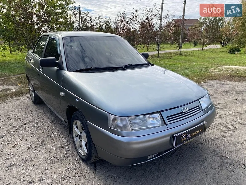 ВАЗ / Lada 2110