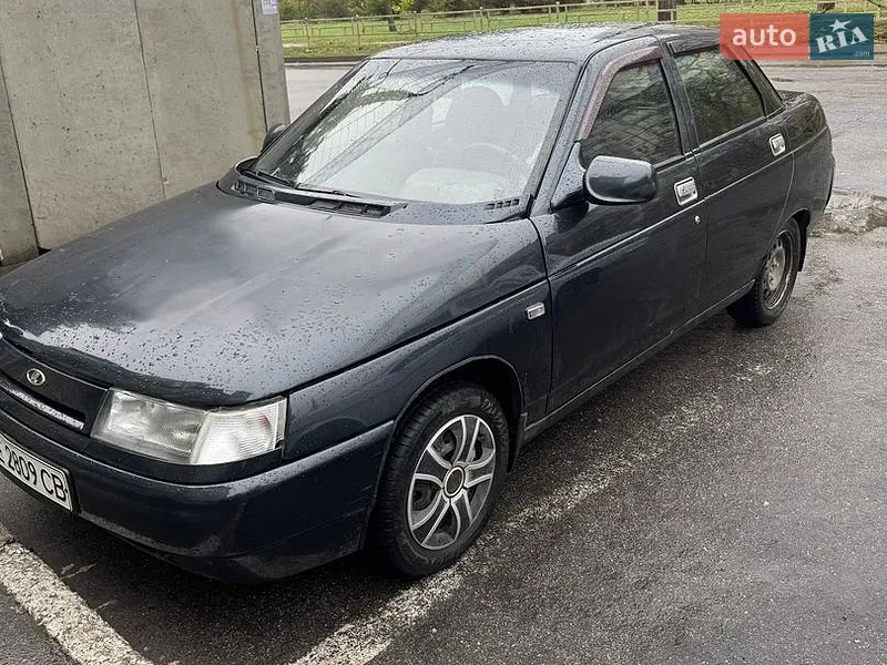 ВАЗ / Lada 2110