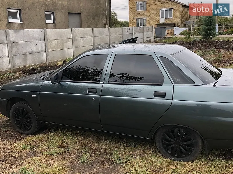 ВАЗ / Lada 2110