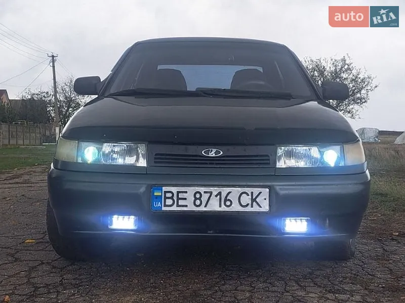 ВАЗ / Lada 2110