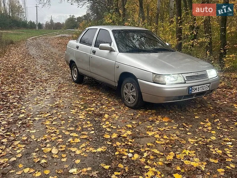 ВАЗ / Lada 2110