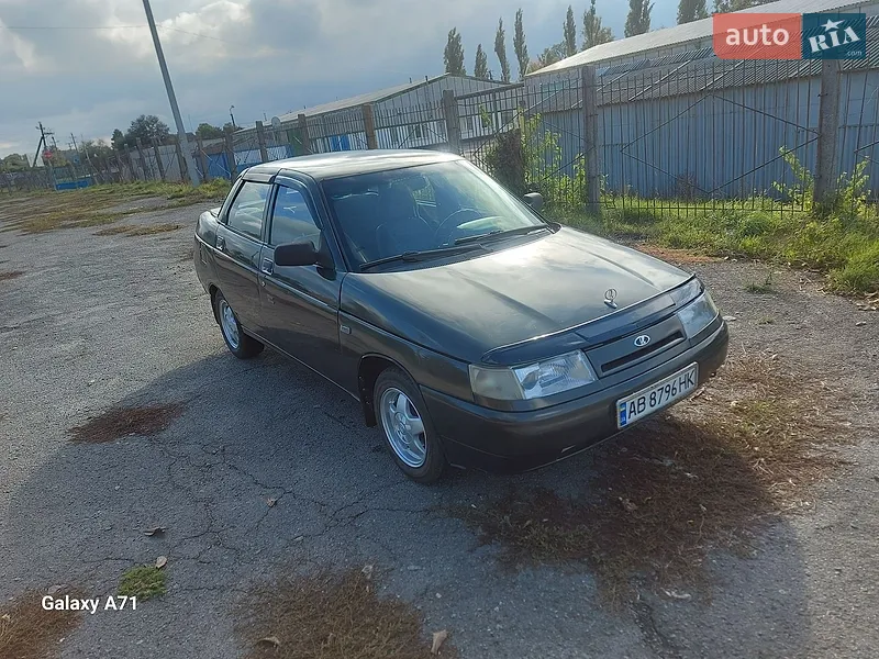 ВАЗ / Lada 2110
