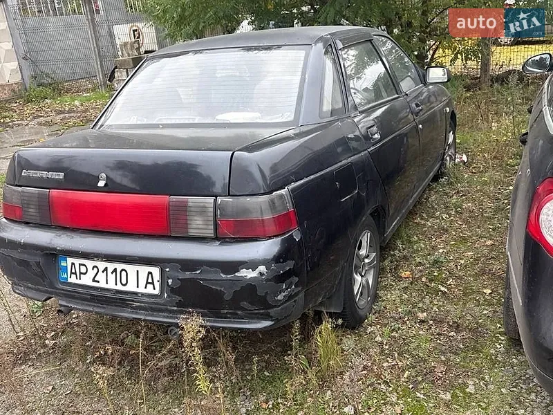 ВАЗ / Lada 2110