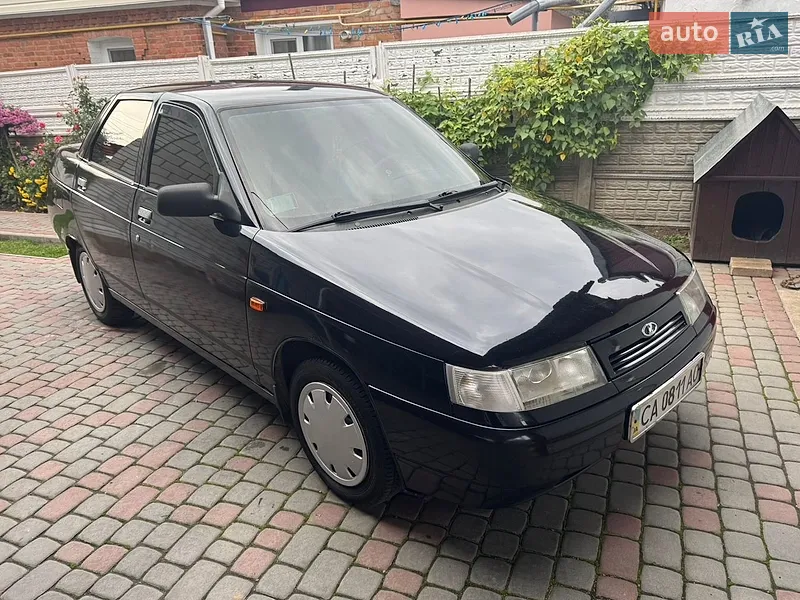 ВАЗ / Lada 2110