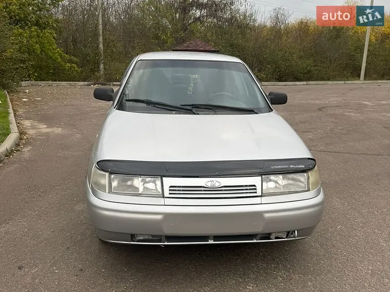 ВАЗ / Lada 2110