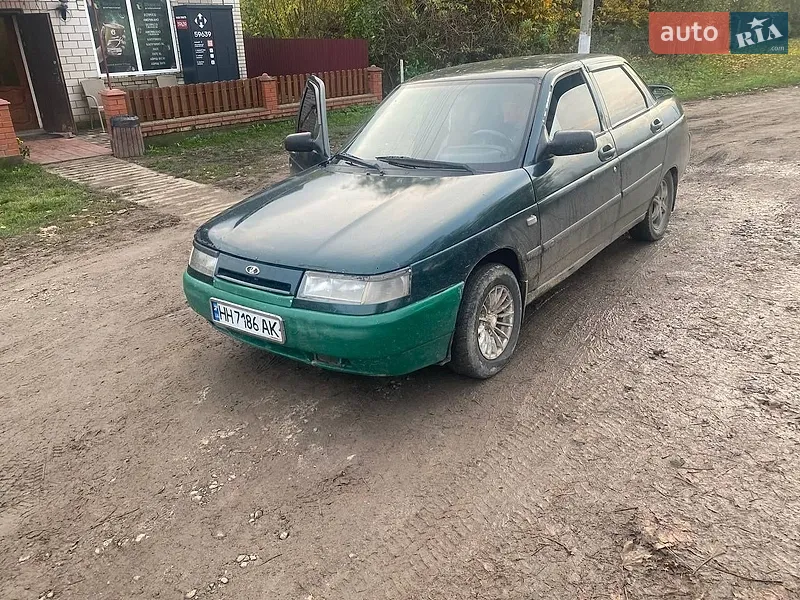 ВАЗ / Lada 2110