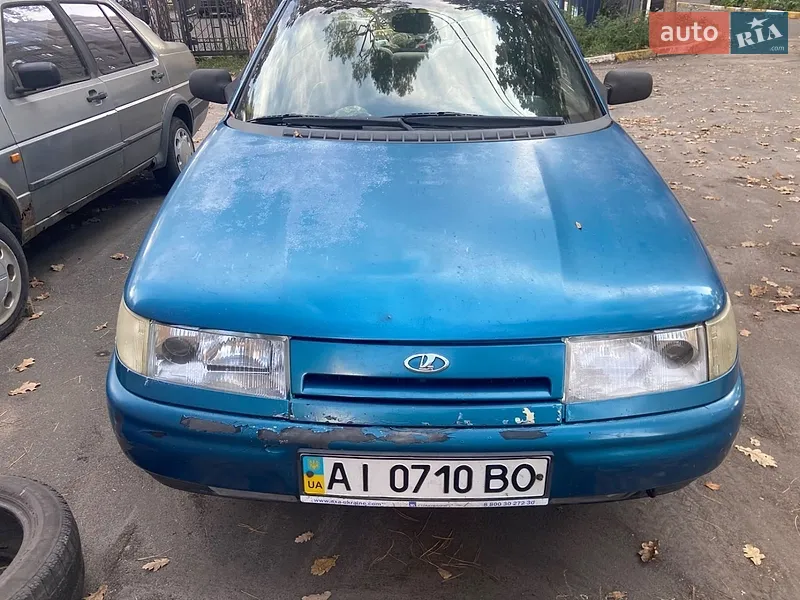 ВАЗ / Lada 2110