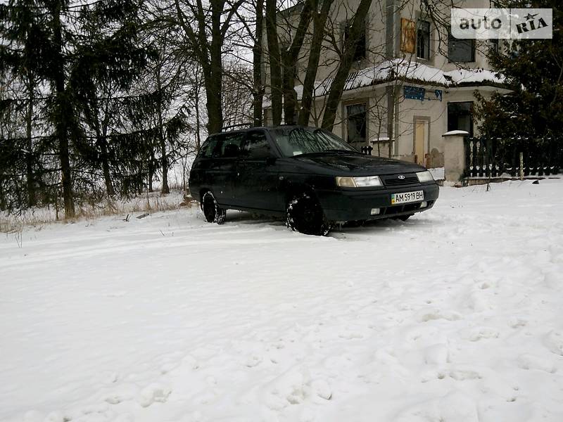 Универсал ВАЗ / Lada 2111 2007 в Житомире