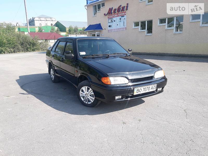 Седан ВАЗ / Lada 2111 2009 в Збараже