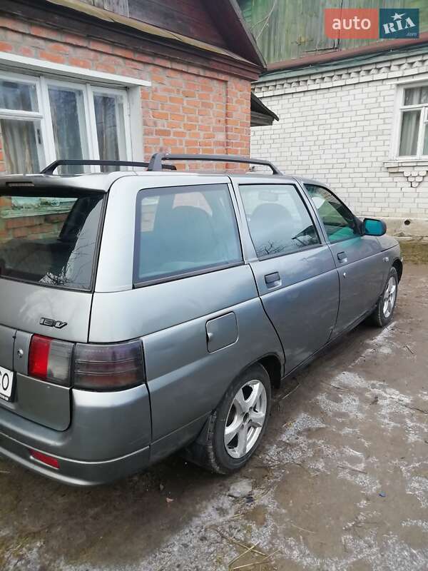 Універсал ВАЗ / Lada 2111 2007 в Житомирі