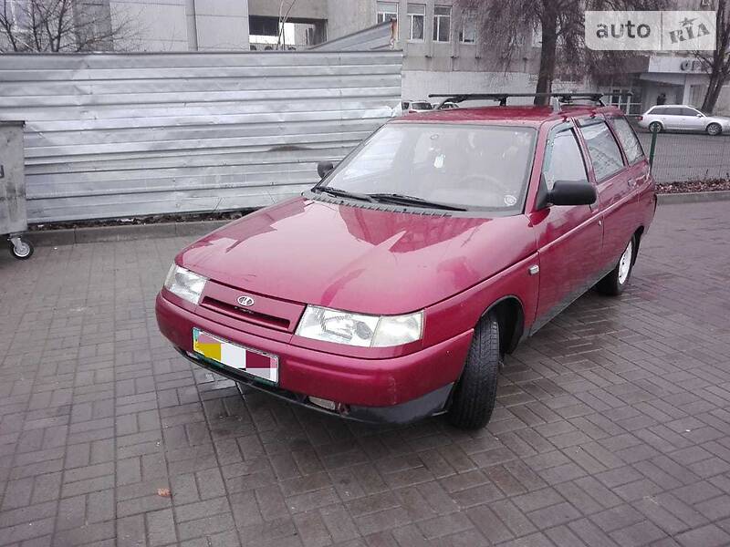 Универсал ВАЗ / Lada 2111 2001 в Никополе