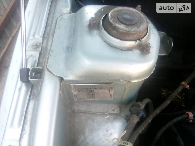 Універсал ВАЗ / Lada 2111 2000 в Рахові фото 12 Універсал ВАЗ / Lada 2111 2000 в Рахові