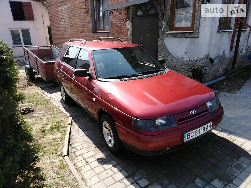 Універсал ВАЗ / Lada 2111 2001 в Львові