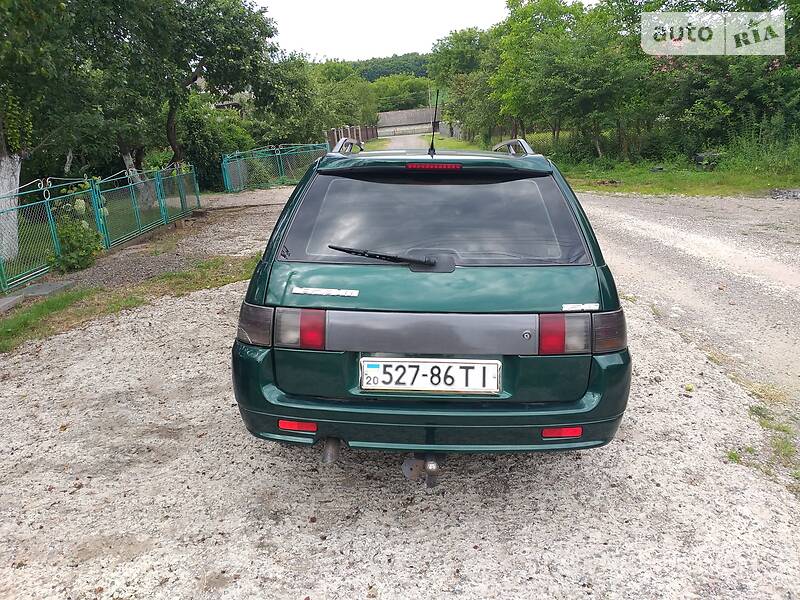 Универсал ВАЗ / Lada 2111 2002 в Монастыриске