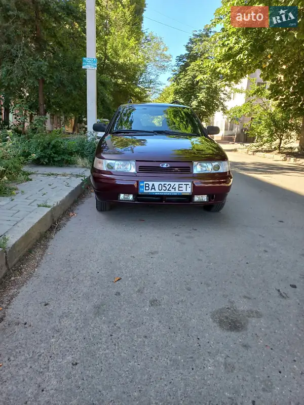 ВАЗ / Lada 2111