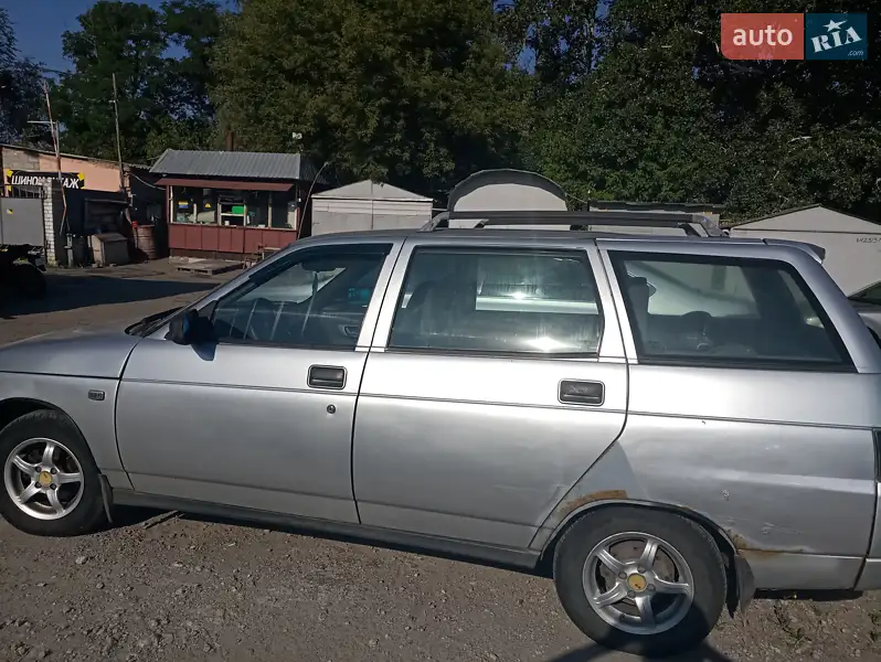 ВАЗ / Lada 2111
