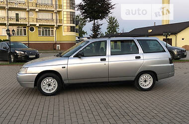 Универсал ВАЗ / Lada 2111 2007 в Львове