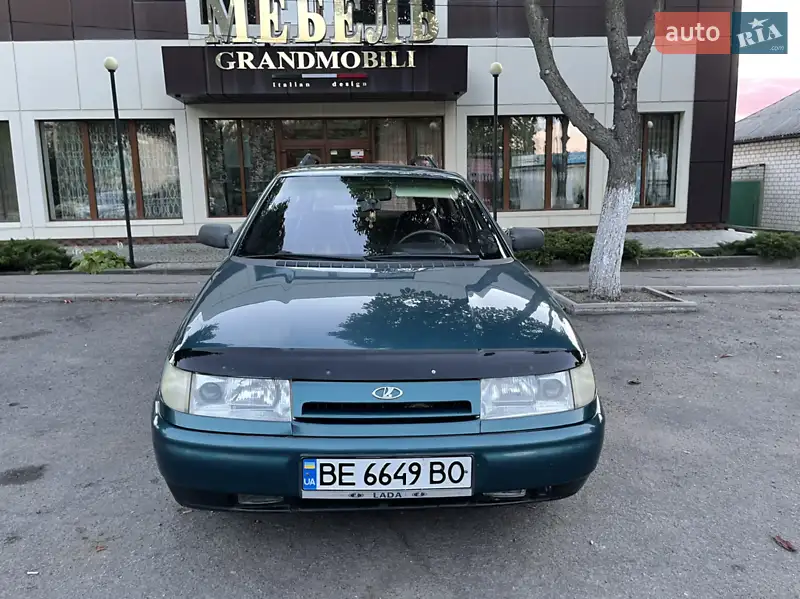 ВАЗ / Lada 2111 2001