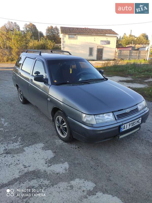 ВАЗ / Lada 2111 2007