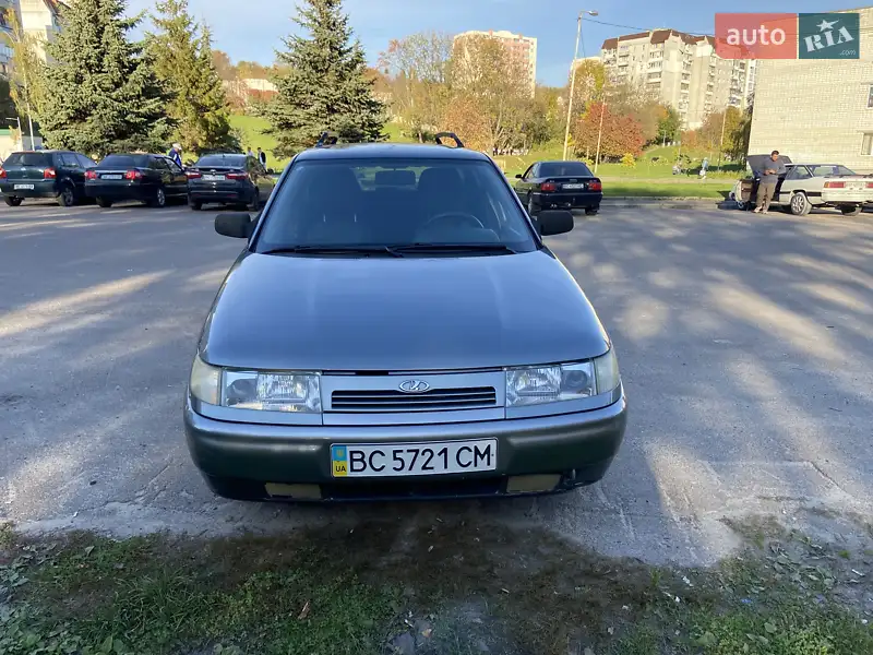 ВАЗ / Lada 2111