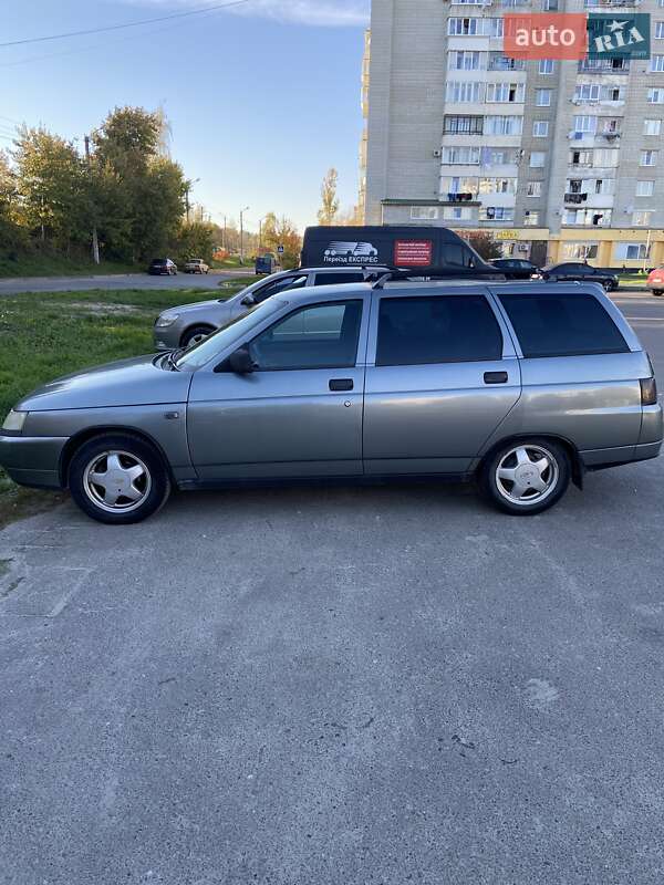 Универсал ВАЗ / Lada 2111 2007 в Львове