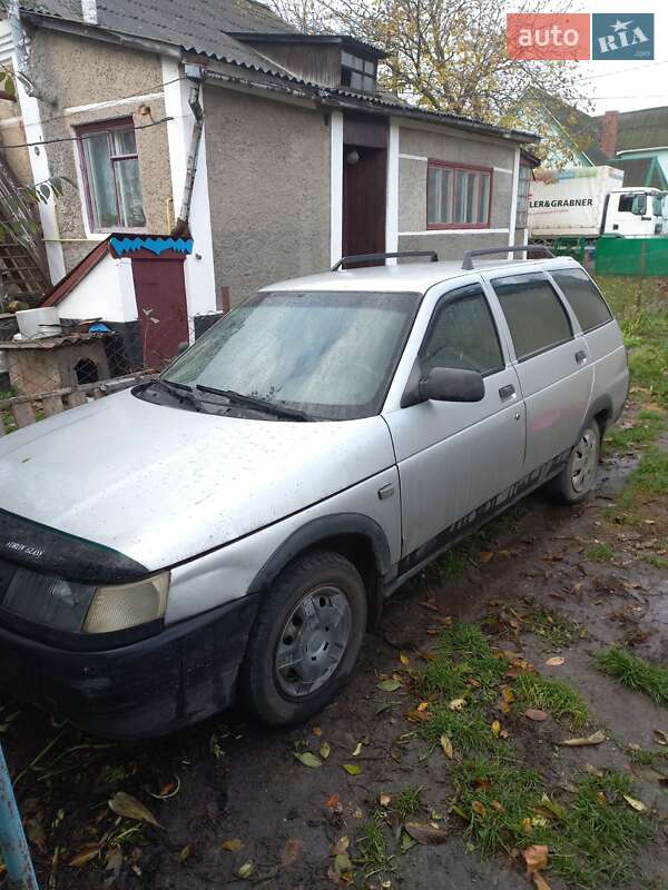 Универсал ВАЗ / Lada 2111 2004 в Старой Синяве