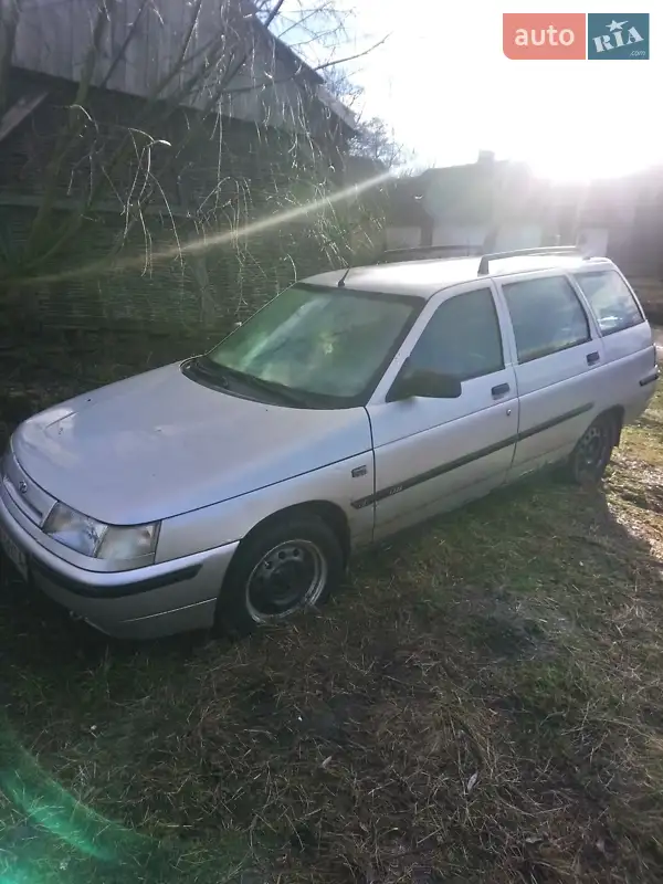 ВАЗ / Lada 2111