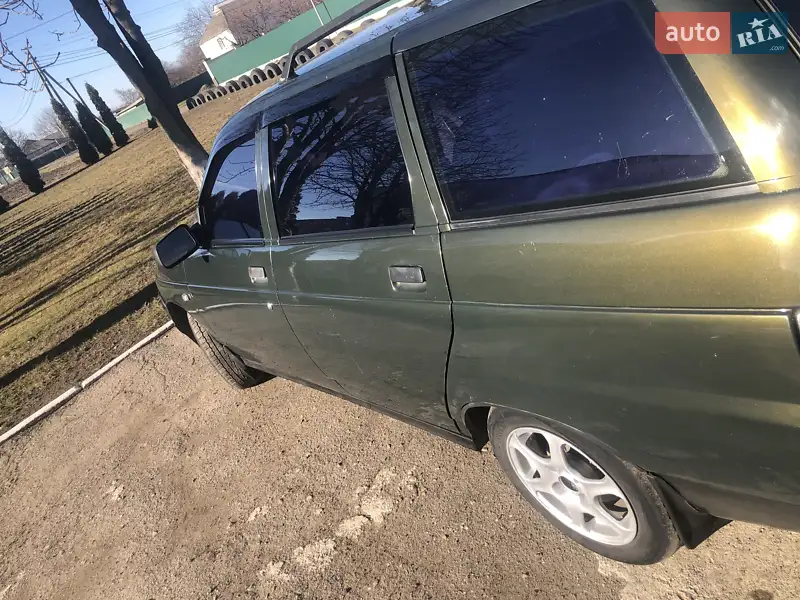 ВАЗ / Lada 2111 2004 VIN XTA21110040173503 фото оголошення 4 з 43