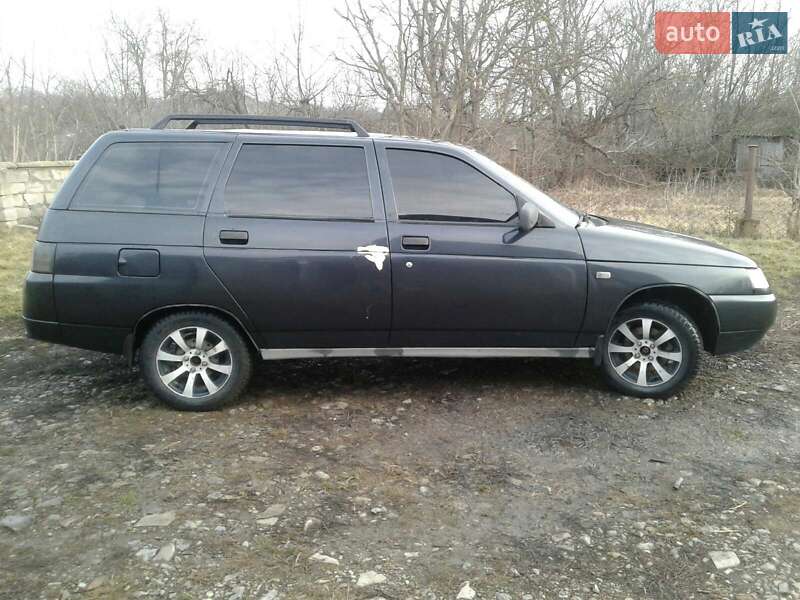 Універсал ВАЗ / Lada 2111 2008 в Кельменцях