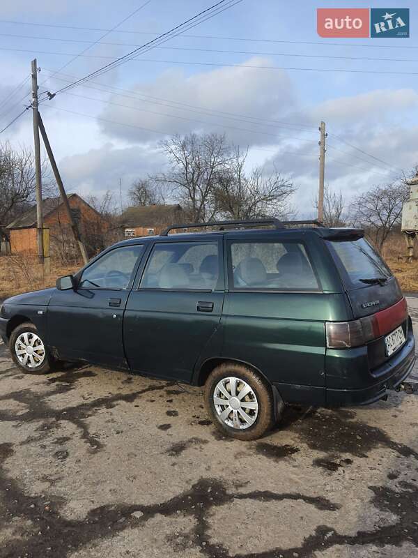 Универсал ВАЗ / Lada 2111 2002 в Ромнах