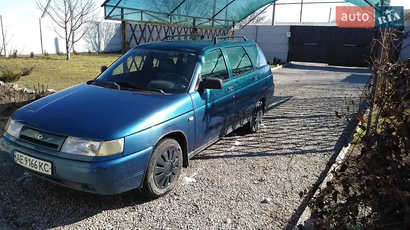 ВАЗ / Lada 2111