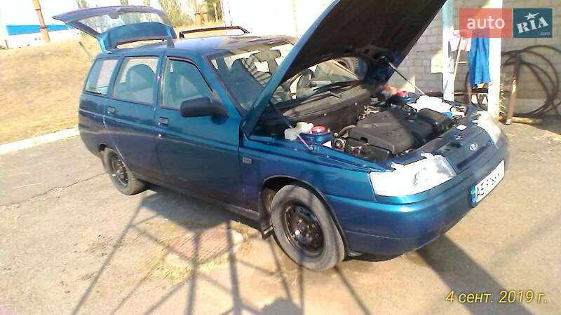 Універсал ВАЗ / Lada 2111 2005 в Дніпрі фото 7 Універсал ВАЗ / Lada 2111 2005 в Дніпрі