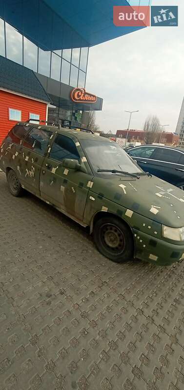 Универсал ВАЗ / Lada 2111 2005 в Киеве