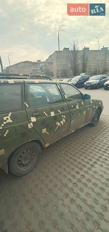 Универсал ВАЗ / Lada 2111 2005 в Киеве
