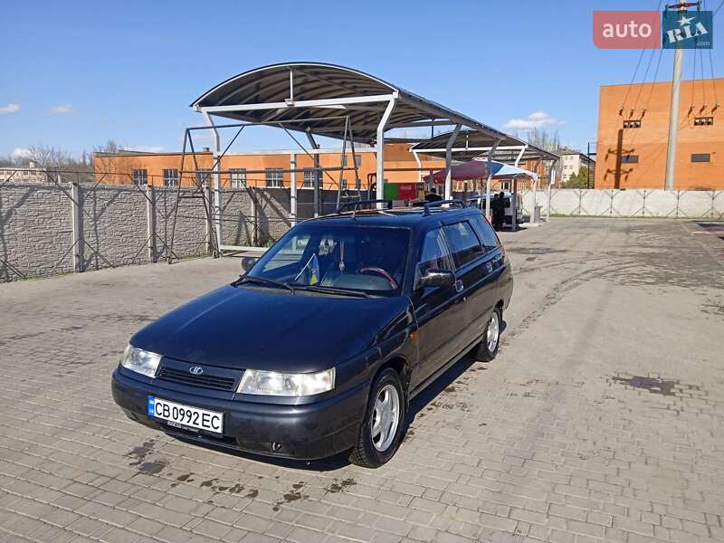 Універсал ВАЗ / Lada 2111 2007 в Херсоні фото 6 Універсал ВАЗ / Lada 2111 2007 в Херсоні