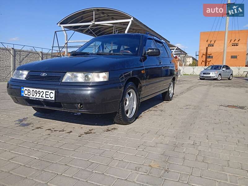 Універсал ВАЗ / Lada 2111 2007 в Херсоні фото 5 Універсал ВАЗ / Lada 2111 2007 в Херсоні