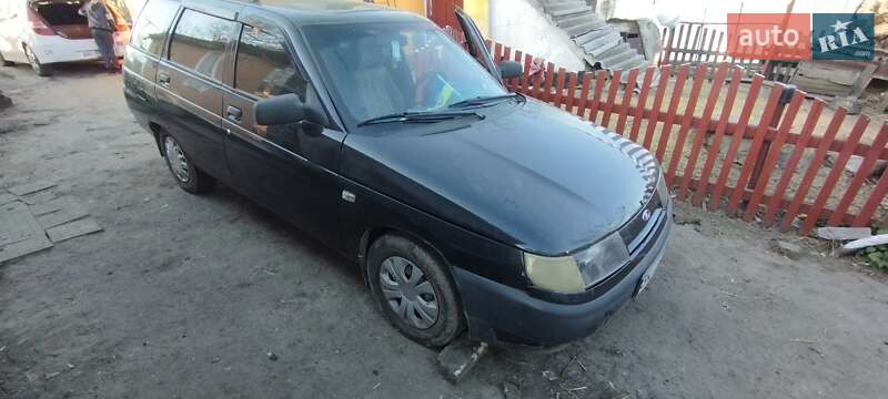 Универсал ВАЗ / Lada 2111 2006 в Млинове