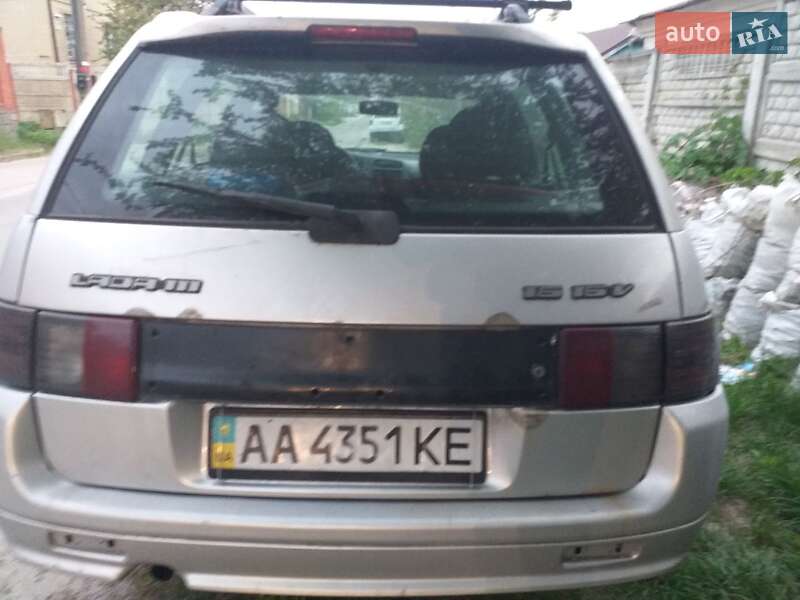 Універсал ВАЗ / Lada 2111 2010 в Києві фото 5 Універсал ВАЗ / Lada 2111 2010 в Києві