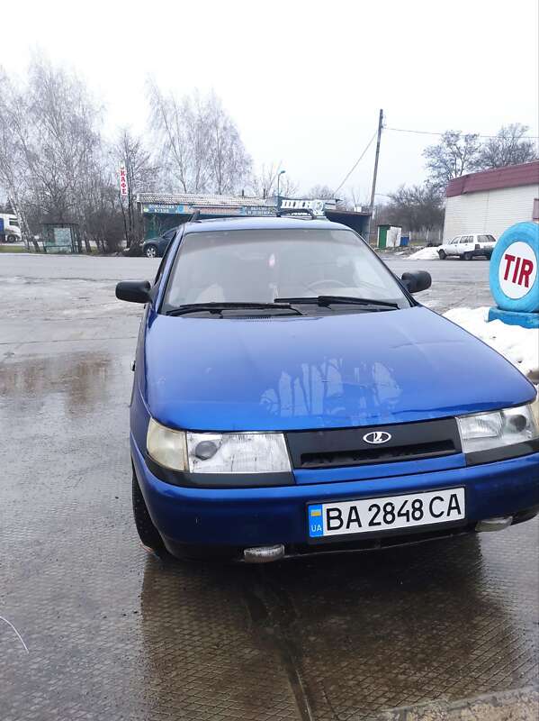 AUTO.RIA – Продам VAZ / Лада 2111 2003 (BA2848CA) газ пропан-бутан ...